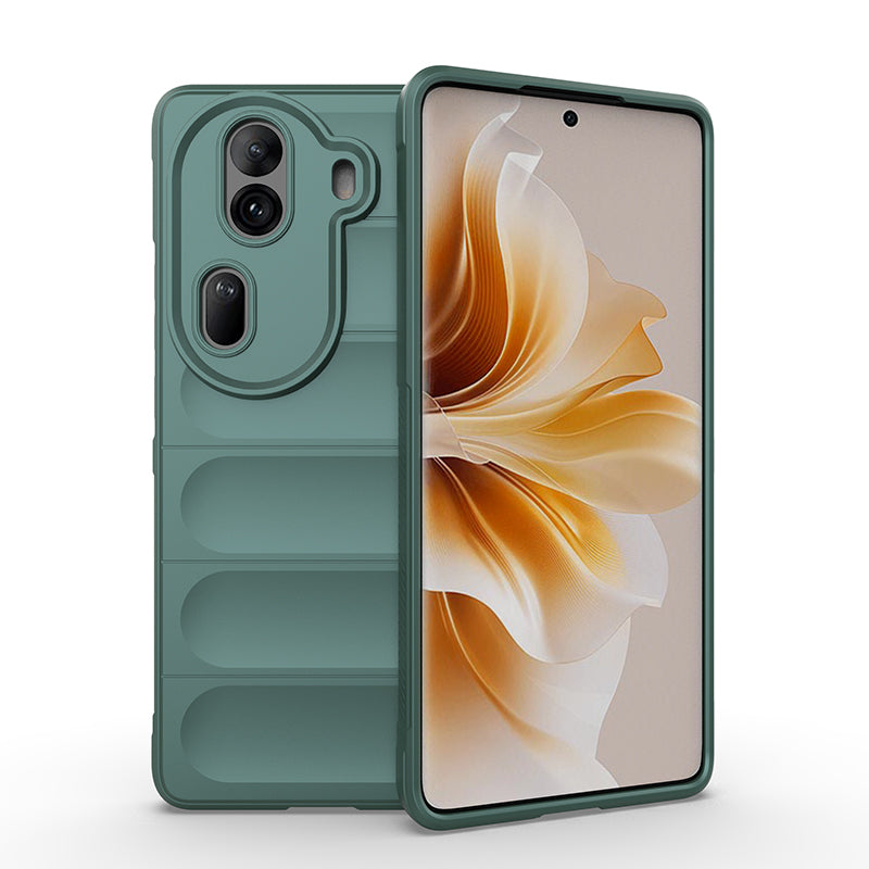 For Oppo Reno11 Pro 5G (Global) Case Soft TPU Drop Impact Phone Cover For Oppo Reno11 Pro 5G (Global) Case Soft TPU Drop Impact Phone Cover